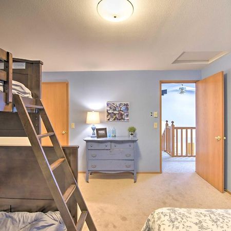 Warm Beach Hideaway With Private Beach! Stanwood Exterior foto